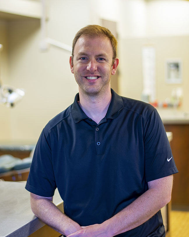 Dr David Macdonald Board Certified Pediatric Dentist Palm Bluffs